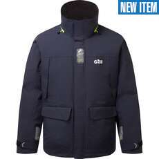 Gill OS3 Coastal Sailing Jacket 2026 - Navy OS34