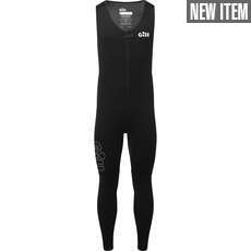 Gill Dynamic Long John Wetsuit  - Black/Ash 5019