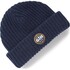Gill Cable Knit Beanie - Navy HT55