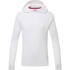 Gill Mens UV Tec Hoody - White UV016