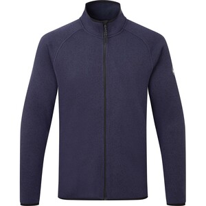 Gill Knit Fleece Jacket 2026 - Navy 1499