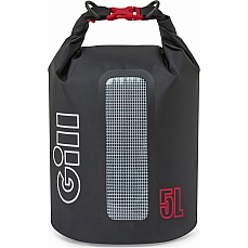 Gill Voyager Dry Cylinder Bag 5L - Black L106