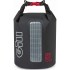 Gill Voyager Dry Cylinder Bag 5L - Black L106