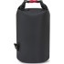 Gill Voyager Dry Cylinder Bag 10L - Black L107