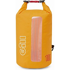 Gill Voyager Dry Cylinder Bag 10L - Gold Fusion L107
