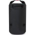 Gill Voyager Dry Cylinder Bag 50L with Back Pack Straps - Black L109