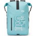 Gill Voyager 2.0 Back Pack Drybag 30L - Marine Blue L114