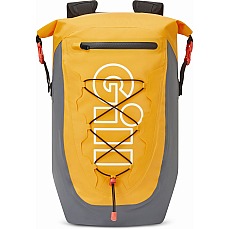 Gill Voyager 2.0 Kit Bag Back Pack Drybag 35L - Gold Fusion L115 Gill Voyager 2.0 Kit Bag Back Pack Drybag 35L - Gold Fusion L115