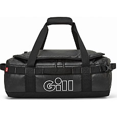 Gill Tarp Barrel Sailing Bag / Backpack 25L - Black
