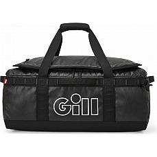 Gill Tarp Barrel Sailing Bag / Backpack 50L - Black