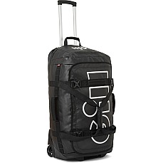 Gill Navigator Rolling Cargo Bag 95 Litre - Black