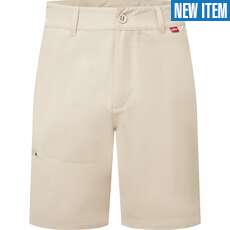 Gill Mens UV Stretch Sailing Shorts  - Khaki