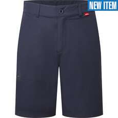Gill Mens UV Stretch Sailing Shorts  - Navy
