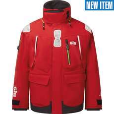 Gill OS1 Ocean Offshore Sailing Jacket - Red OS14J Gill OS1 Ocean Offshore Sailing Jacket - Red OS14J