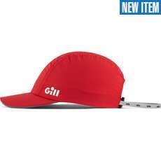 Gill Regatta Sailing Cap - Red 151 Gill Regatta Sailing Cap - Red 151