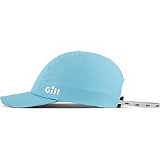 Gill Regatta Sailing Cap  - Topaz Blue 151