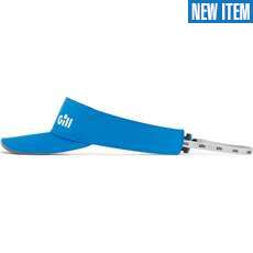 Gill Regatta Sailing Visor - Tidal Blue 152 Gill Regatta Sailing Visor - Tidal Blue 152