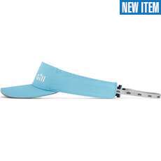 Gill Regatta Sailing Visor - Topaz Blue Gill Regatta Sailing Visor - Topaz Blue