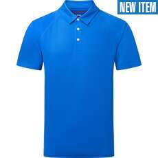 Gill Mens UV Tec Polo - Tidal Blue Gill Mens UV Tec Polo - Tidal Blue
