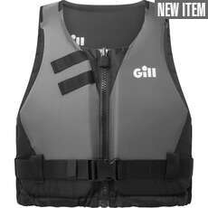 Gill Voyager Front Zip Buoyancy Aid 2026 - Grey 4928
