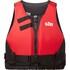 Gill Voyager Front Zip Buoyancy Aid 2026 - Red 4928