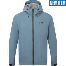 Gill Voyager Jacket  - Storm Blue