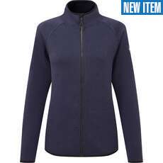 Gill Womens Knit Fleece  - Navy