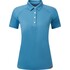 Gill Womens UV Tec Polo 2026 - Seascape Blue UV008W