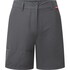 Gill Womens UV Strech Sailing Shorts 2026 - Graphite UV021W