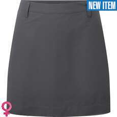 Gill Womens UV Tec Skort  - Graphite