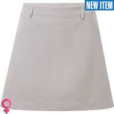 Gill Womens UV Tec Skort  - Grey