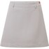 Gill Womens UV Tec Skort 2026 - Grey UV020W