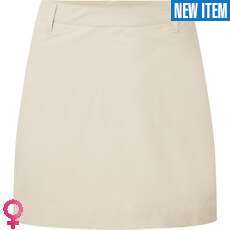 Gill Womens UV Tec Skort  - Khaki