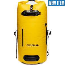 Gul DRYPAK 100L Drybag Backpack 2026 - Yellow