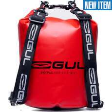 Gul DRYPAK 10L Drybag 2026 - Red