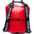 Gul DRYPAK 10L Drybag 2026 - Red