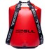 Gul DRYPAK 25L Drybag 2026 - Red