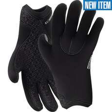 Gul Power Gloves 3mm Wetsuit Gloves  - Black