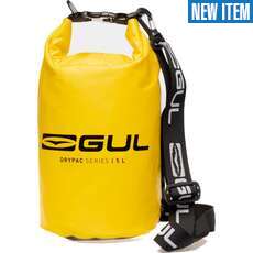 Gul DRYPAK 5L Drybag  - Yellow