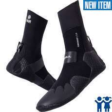 Gul Junior Power Boots - 5mm NatuR Wetsuit Boots - Black Gul Junior Power Boots - 5mm NatuR Wetsuit Boots - Black