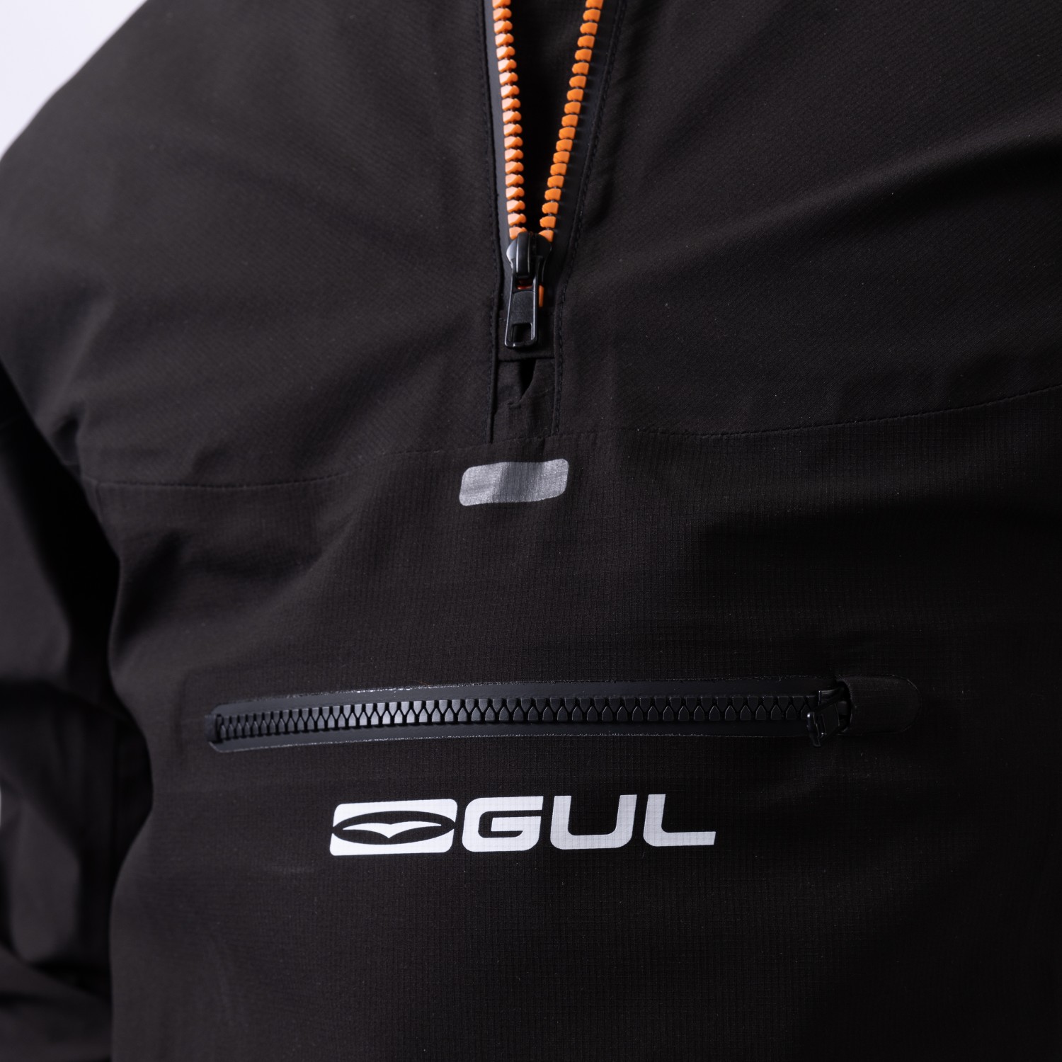 Gul Code Zero Spray Top 2026 - Black/Orange ST0028