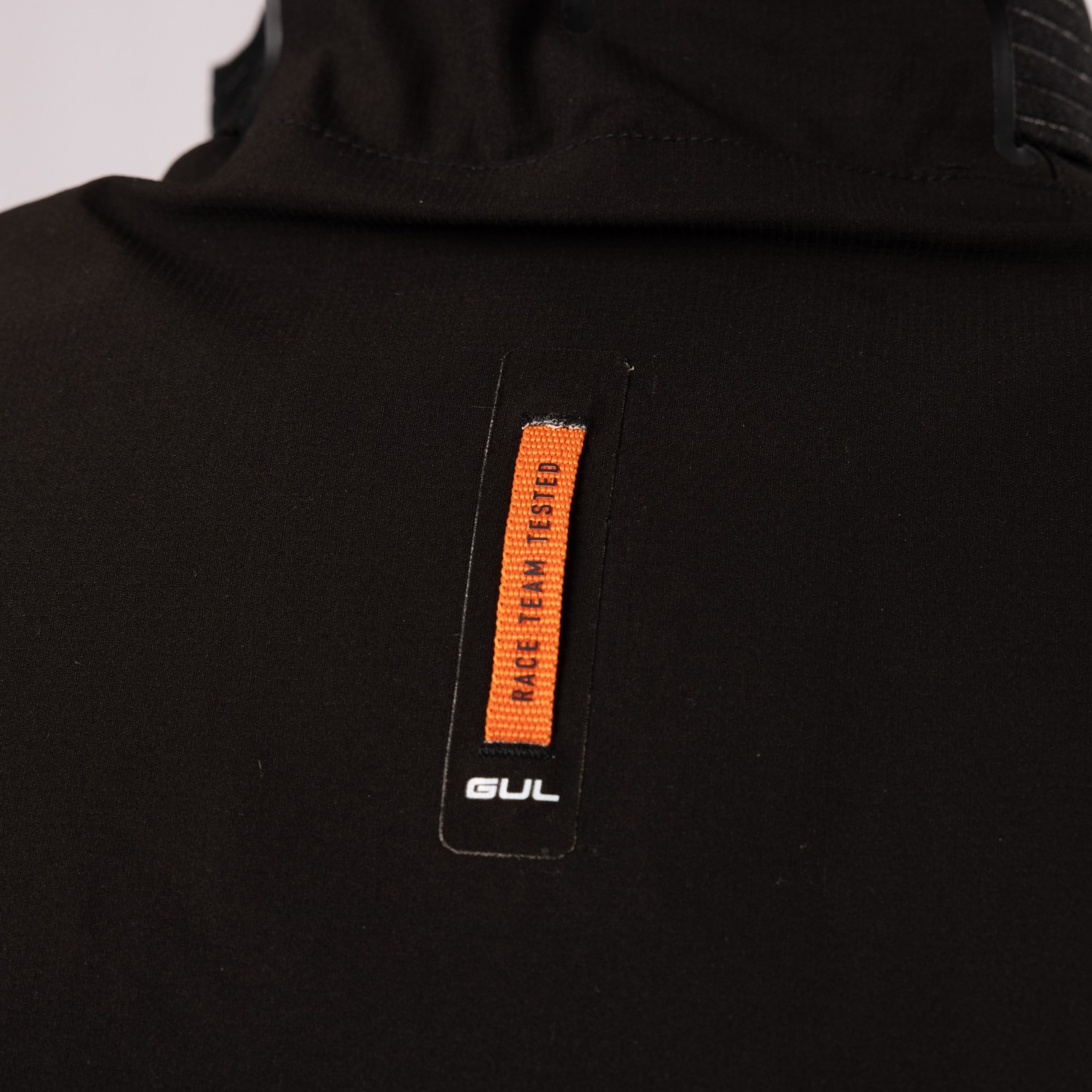 Gul Code Zero Spray Top 2026 - Black/Orange ST0028