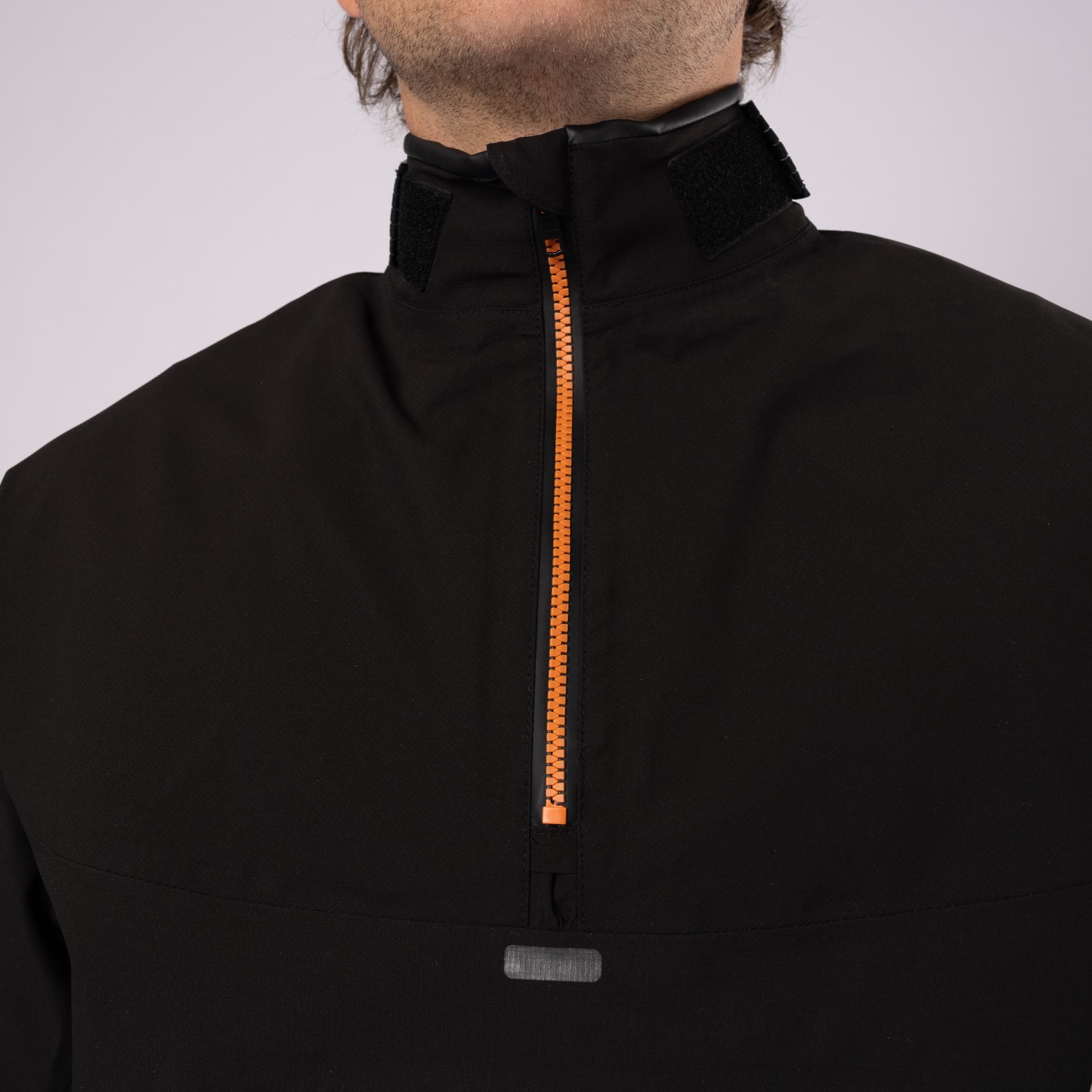Gul Code Zero Spray Top 2026 - Black/Orange ST0028