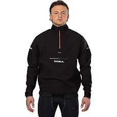 Gul Code Zero Spray Top 2026 - Black/Orange ST0028