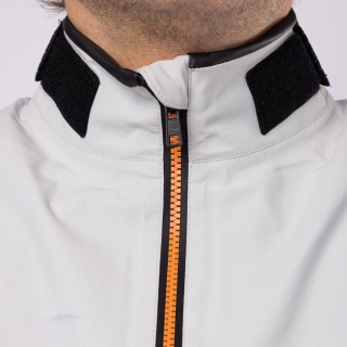 Gul Code Zero Spray Top 2026 - Grey/Orange ST0028