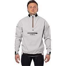 Gul Code Zero Spray Top 2026 - Grey/Orange ST0028