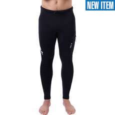 Gul Code Zero 3mm ECO Wetsuit Trousers 2026 - Black CZ8303 Gul Code Zero 3mm ECO Wetsuit Trousers 2026 - Black CZ8303
