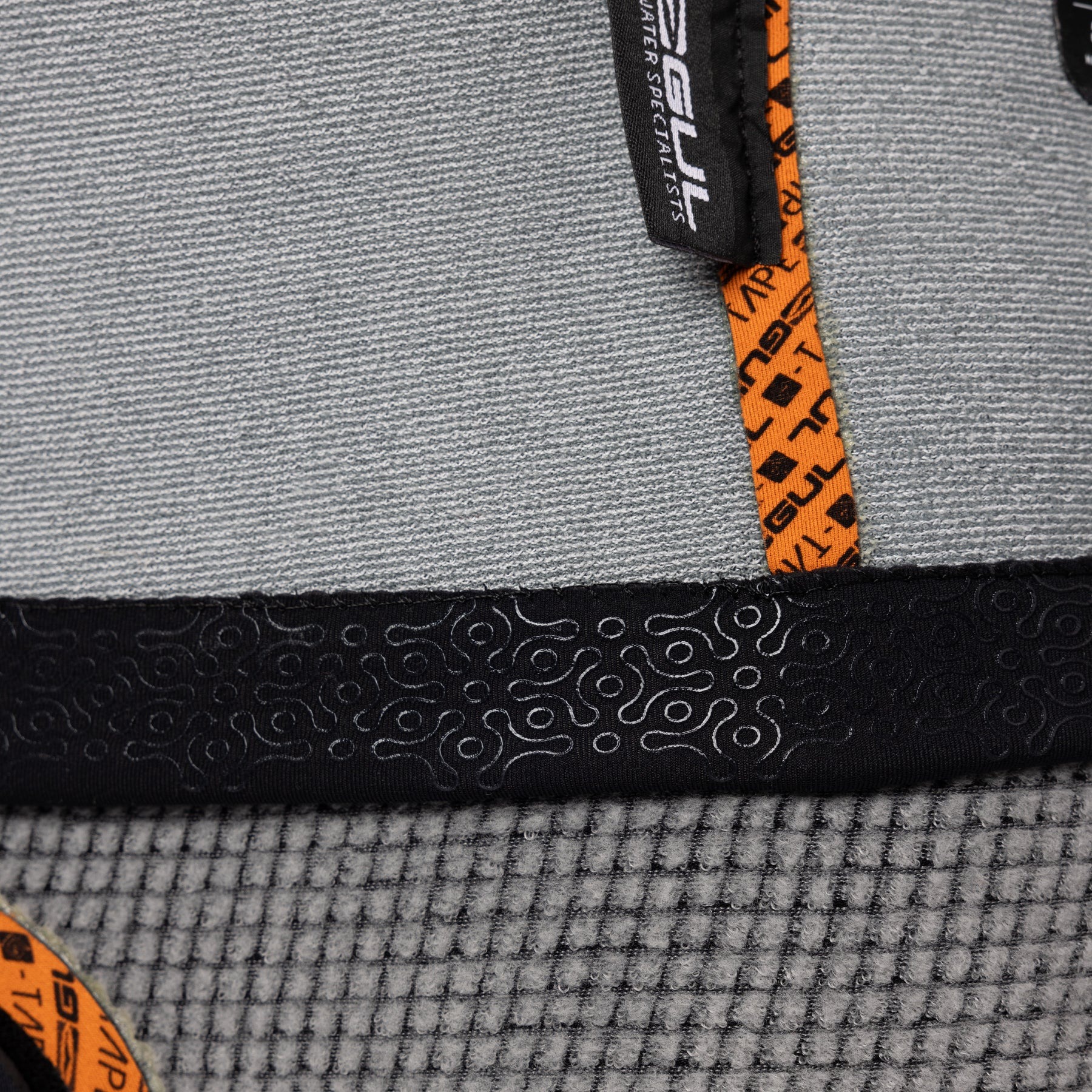 Gul Code Zero X Naeco 3mm GBS Thermo Wetsuit Top 2027