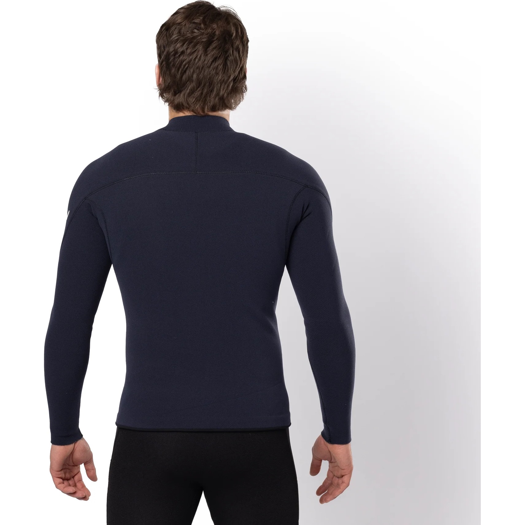 Gul Code Zero X Naeco 3mm GBS Thermo Wetsuit Top 2027