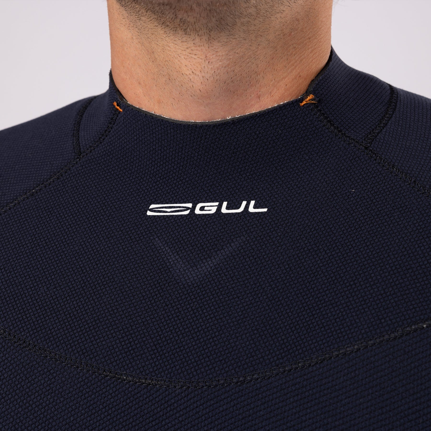 Gul Code Zero X Naeco 3mm GBS Thermo Wetsuit Top 2027